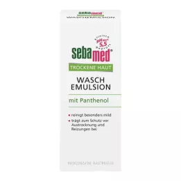 SEBAMED Emulsion til vask af tør hud, 200 ml