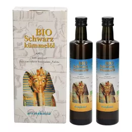 SCHWARZKÜMMEL BIO Egyptisk olie, 1000 ml