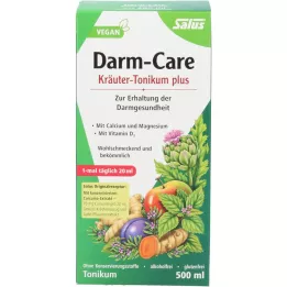 DARM-CARE Tonic pe bază de plante plus Salus, 500 ml