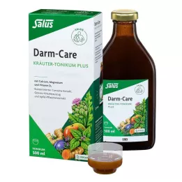 DARM-CARE Tonic pe bază de plante plus Salus, 500 ml