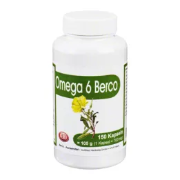 OMEGA 6 Berco-kapsler, 150 stk