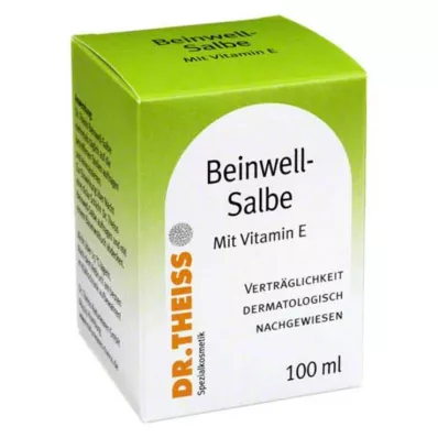 DR.THEISS Salve af kulsukker, 100 ml DR.THEISS Salve af kulsukker, 100 ml