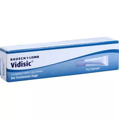 VIDISIC Øjengelé, 10 g