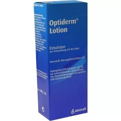 OPTIDERM Lotion, 200 g