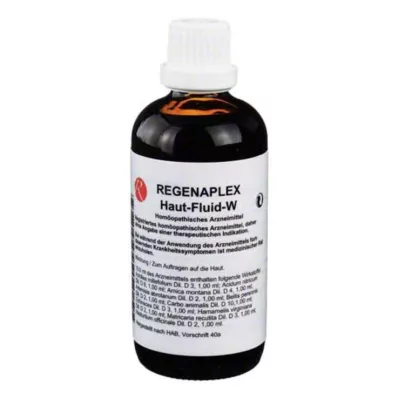 REGENAPLEX Hudvæske W, 100 ml