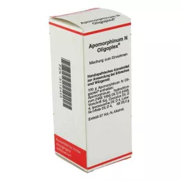 APOMORPHINUM N Oligoplex-dråber, 50 ml