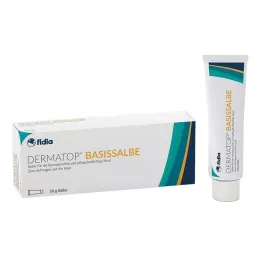 DERMATOP Basisk salve, 50 g
