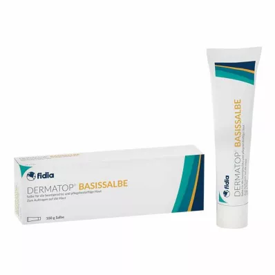 DERMATOP Unguent de bază, 100 g DERMATOP Unguent de bază, 100 g