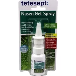 TETESEPT Nasal gel spray, 20 ml