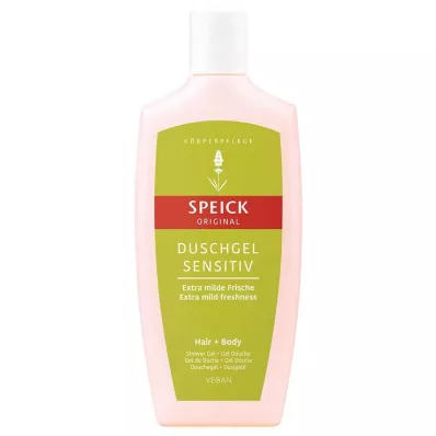 SPEICK Natural Shower Gel Sensitive, 250 ml