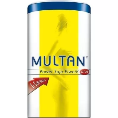 MULTAN med L-carnitinpulver, 500 g