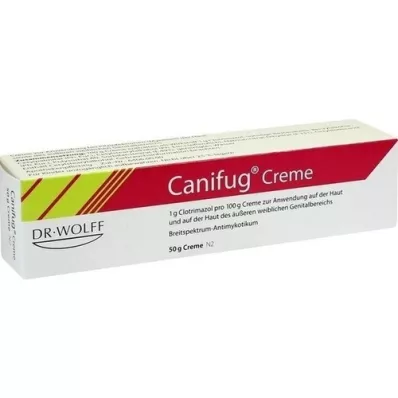 CANIFUG Fløde, 50 g