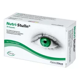 NUTRI STULLN Kapsler, 30 stk
