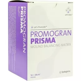 PROMOGRAN Prisma 28 qcm Tamponader, 10 stk