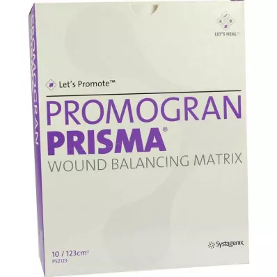 PROMOGRAN Prisma 123 qcm Tamponader, 10 stk