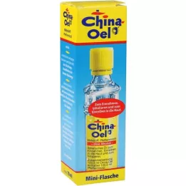 CHINA ÖL uden inhalator, 10 ml