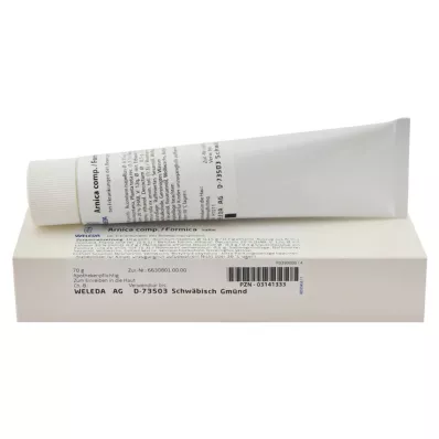ARNICA COMP./Formica salve, 70 g