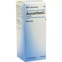 AURUMHEEL N dråber, 30 ml