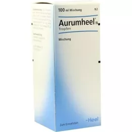 AURUMHEEL N dråber, 100 ml