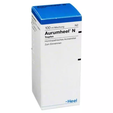 AURUMHEEL N dråber, 100 ml