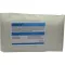 ALUDERM Comprese 10x10 cm, 50 buc