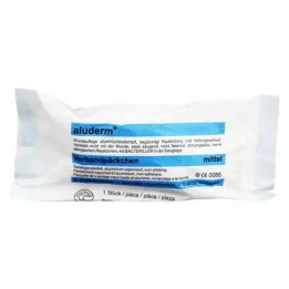ALUDERM Bandagepakke medium, 1 stk