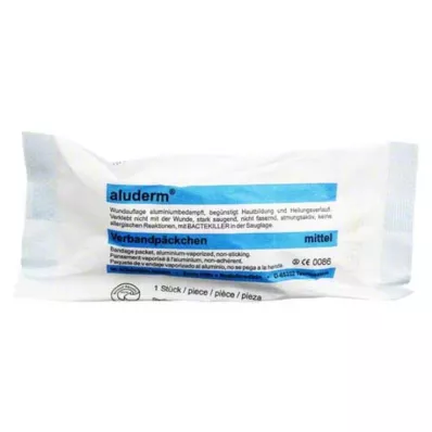 ALUDERM Bandagepakke medium, 1 stk ALUDERM Bandagepakke medium, 1 stk