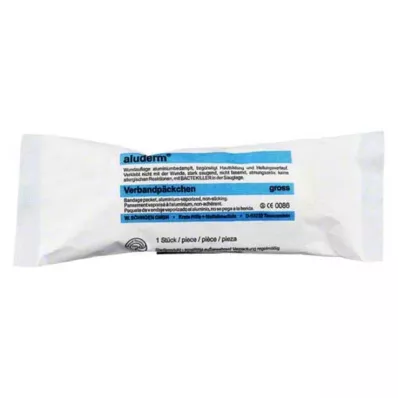 ALUDERM Pachet de pansament mare, 1 buc