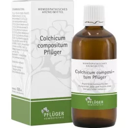 COLCHICUM COMPOSITUM Ploughmans dråber, 100 ml