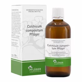 COLCHICUM COMPOSITUM Ploughmans dråber, 100 ml