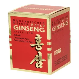 ROTER GINSENG Tablete 300 mg, 200 buc