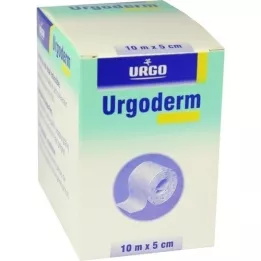 URGODERM Stræk 5 cmx10 m, 1 stk