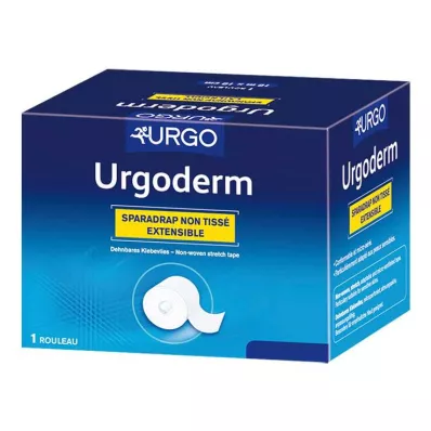 URGODERM Stræk 5 cmx10 m, 1 stk