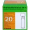 NATRIUMCHLORID 20% MPC Elektrolytkoncentrat, 20X10 ml
