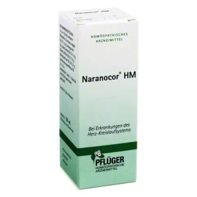 NARANOCOR HM Dråber, 50 ml