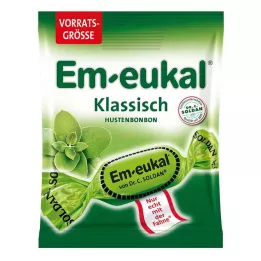 EM-EUKAL Klassisk sukkerholdigt slik, 150 g