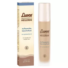 LUVOS Naturkosmetik med helende ler, 50 ml