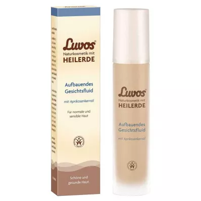 LUVOS Naturkosmetik med helende ler, 50 ml