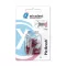 MIRADENT Interd.Pic-Brush udskiftningspensel x-large bordeaux, 12 stk