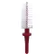 MIRADENT Interd.Pic-Brush udskiftningspensel x-large bordeaux, 12 stk