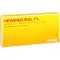 HEWENEURAL 1% ampuller, 10X2 ml