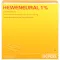 HEWENEURAL 1% ampuller, 100X2 ml