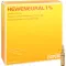 HEWENEURAL 1% ampuller, 100X2 ml