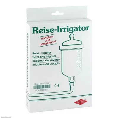 IRRIGATOR F.D.REISE komplet 2 l, 1 stk IRRIGATOR F.D.REISE komplet 2 l, 1 stk