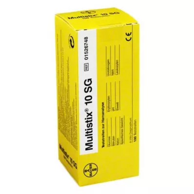 MULTISTIX 10 SG Benzi de testare, 100 buc MULTISTIX 10 SG Benzi de testare, 100 buc