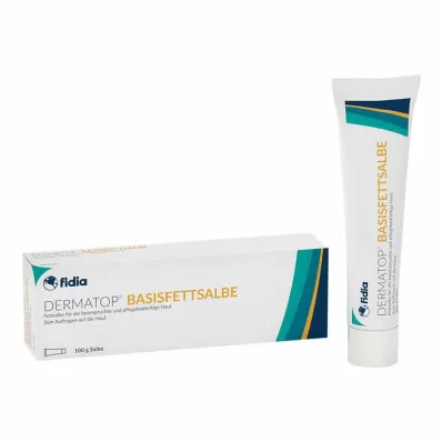 DERMATOP Unguent cu grăsime de bază, 100 g DERMATOP Unguent cu grăsime de bază, 100 g