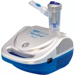 MICRODROP Pro2-inhalationsapparat, 1 stk