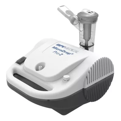 MICRODROP Pro2-inhalationsapparat, 1 stk