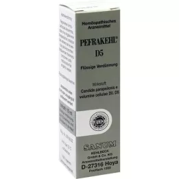 PEFRAKEHL Dråber D 5, 10 ml