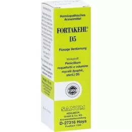 FORTAKEHL D 5 dråber, 10 ml